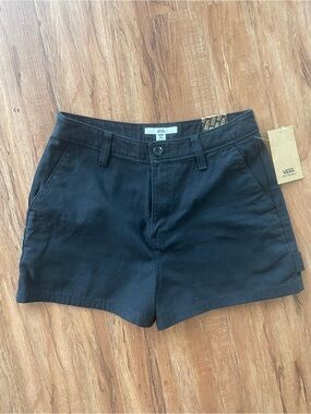 Vans Black Carpenter Shorts